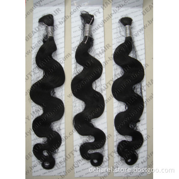 Non Processed Virgin Brazilian Hair Body Wavy Can Dye Any Color (BHF-VBWB01)